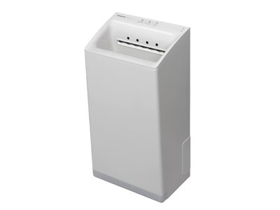 『業界最速乾燥（2～3秒）』で省エネNo.1 ハンドドライヤー新発売