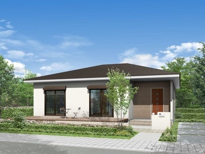 東北地区対象　企画型住宅「グラントーン（復興応援住宅）」を開発