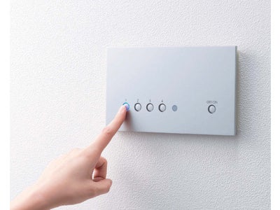 住宅向けライトコントローラ「リビングライコン」をお求めやすい価格で新発売