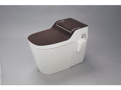 全自動おそうじトイレ「アラウーノ」初の海外進出