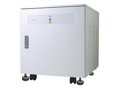 「業務用リチウムイオン蓄電システム」8月31日より受注開始