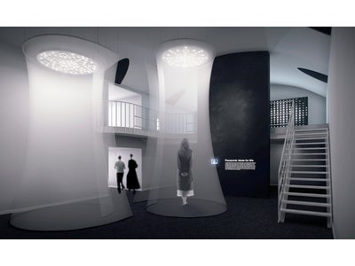 2011年ミラノサローネに出展　展示コンセプトは「（standard）3  piano-forte」