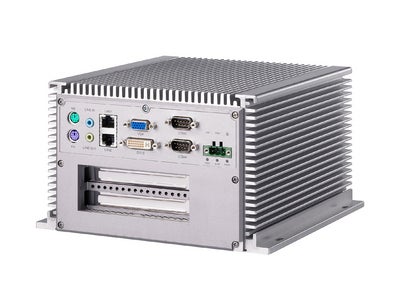 アドバンテック　車載に対応した小型堅牢密閉型コンピュータを2009年1月より販売開始。