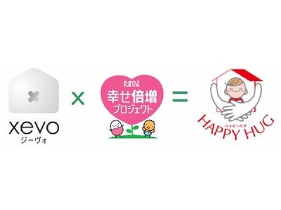大和ハウス工業「xevo（ジーヴォ）」×ベネッセコーポレーション「たまひよ」のコラボレーション  　子育て層向け住宅プラン『HAPPY HUG（ハッピーハグ）モデル』登場