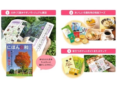 50歳以上の「よく生きる」を支援するLTV（ライフタイムバリュー）事業をスタート 　LTV事業第一弾は「地域」と「アグレッシブエイジ」を結びつける「にほん日和」、2010年9月創刊