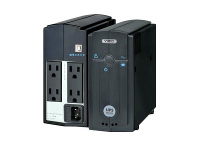 小型、長寿命バッテリーで人気の「ＵＰＳｍｉｎｉ５００Ⅱ」に ＵＳＢ通信タイプを新たにラインナップ！