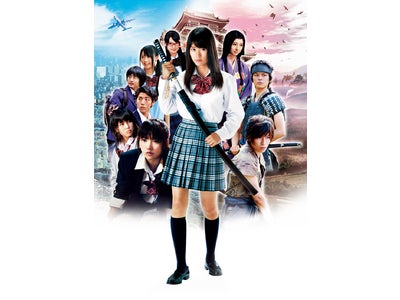 女子高生、戦国時代へタイムスリップ！ 話題沸騰の映画「ギャルバサラ 戦国時代は圏外です」の劇場公開にさきがけ、「ドコモスペシャルバージョン」を配信開始！