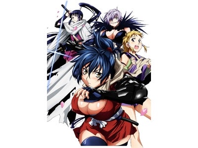 「魔乳秘剣帖」ＴＶ放送開始に先駆けて、第１話オンライン試写会実施決定！スマートフォン＆モバイルで誰よりも早く新作を無料で楽しもう！