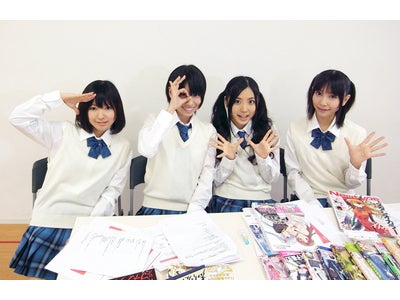 SKE48の「二次元好き」メンバーが贈るスペシャル公開番組イベント「第1回 SKE48 二次元同好会 のぞきあな」を東京で開催！