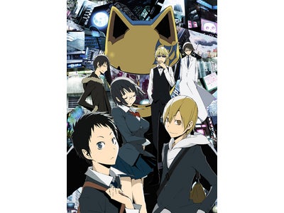 池袋を舞台に巻き起こるハイテンションのサスペンス・アクションアニメ「デュラララ!!」のTV放送未放映話を無料配信！