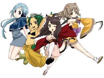 キュートな妖怪たちがコミック＆小説になってやってくる！『秘録 妖怪大戦争』がコミック化＆小説化