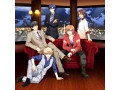 アグリーメントラブ～愛人契約～ 4月24日（火）配信開始！ 　　　　角川コンテンツゲート×キューエンタテインメント 恋愛ソーシャルゲームプロジェクト第一弾始動！