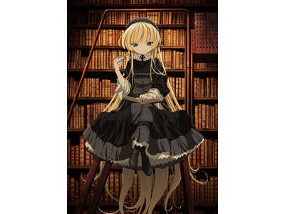 2011年超期待の新番アニメ「GOSICK-ゴシック-」をモバイルサイト「MovieGate」で無料配信開始！