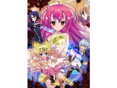 映像配信サイトMovieGateで「富士見アニメ祭」開催中！ 今話題のTVアニメ「いつか天魔の黒ウサギ」の特製Flash待受けも無料プレゼント！