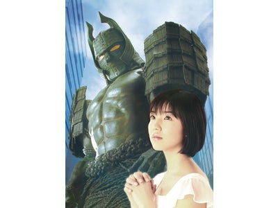 角川コンテンツゲートが ドラマ「大魔神カノン」本編をドコモケータイに テレビ連動配信！第一話は無料！