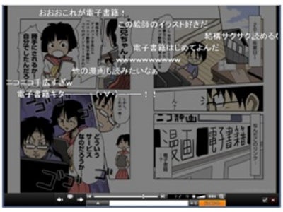 角川グループの電子書籍プラットフォーム「BOOK☆WALKER」 コミュニティサービスとの連携を開始！ 「ニコニコ静画（電子書籍）」でソーシャルリーディングが可能に