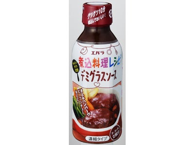 エバラ　「 煮込み料理レシピ 」　新発売