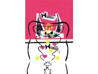 「スマートフォンでアートを買う」第4弾　小笠原徹展＠MUJI 新宿