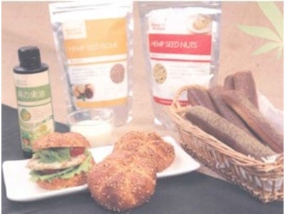 ヘンプバーガーや麻ミルク羹など 「麻の実」を使ったレシピを学ぶ　食文化スタディ「麻」　全国120教室にて今月より開講