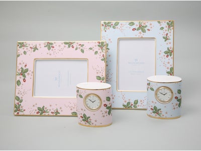「ワイルド ストロベリー ブルーム」 新製品登場
