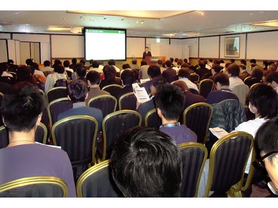 満員御礼！テンダ、mobidec2011にてソーシャルアプリの開発パッケージサービス「Social Krei」の講演開催
