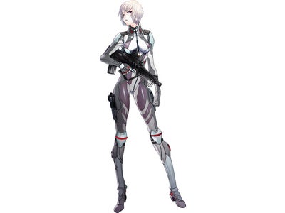 新作ブラウザゲーム「ガン・ブラッド・デイズ」キャラクターデザイン公開！