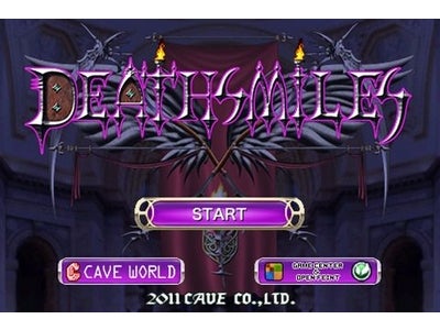 iPhone/iPod touchゲームアプリ最新作「デススマイルズ」配信日決定！