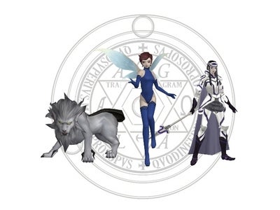 ケイブ、『真・女神転生IMAGINE』新ワールド「ピクシー」12月17日(木)オープン決定！！
