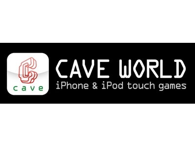 CAVE WORLD 1st ANNIVERSARY 2011年4月9日（土）よりiPhone/iPod touchゲームアプリを特別価格にて提供！