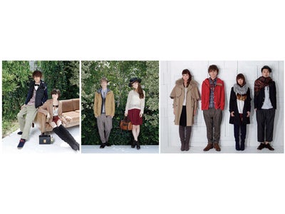 【コレクトポイント原宿店　リニューアルイベント】10月8日（土）おしゃれキング＆読者モデルが来店！