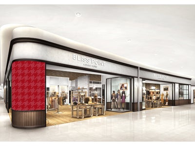 ブランド初・郊外型SCに出店 　COLLECT POINT イオンレイクタウンに３月２３日（金）OPEN！