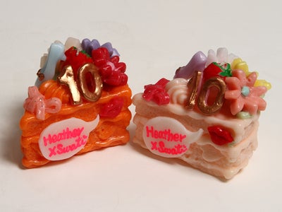 おしゃれで可愛い！Heather×SWATi　ブランド設立10周年記念キャンドルを発売、先行注文受付スタート！