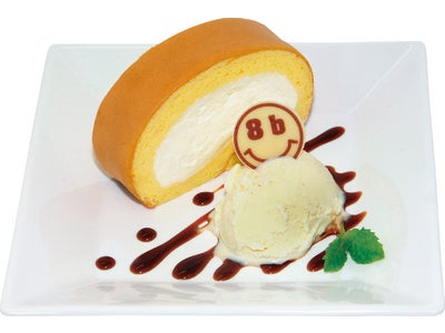 『スシロー×8ｂ DOLCE』コラボレーション企画 スペシャルメニュー『スシロールセット』を発売！