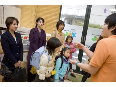 保育業界初！　朝の開園時間繰上げを決定