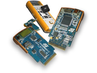 STM8 / STM32用Primer評価キットの第3世代プラットフォームを発表