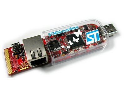 STM32マイコン搭載した製品の迅速な開発を促進する開発プラットフォームを発表
