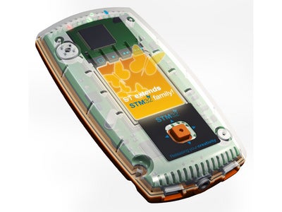 EE Times社の2009年、年間トップ製品に輝く