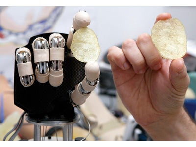 STと聖アンナ大学院大学「BioRobotics Institute」、先進的ロボットとスマート・システムを開発する共同研究所を設立