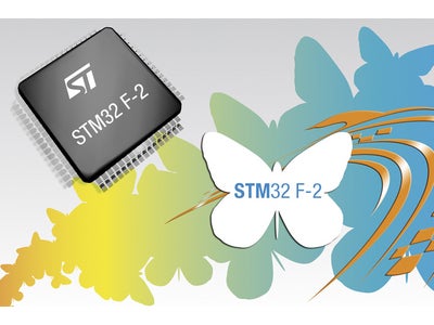ARM(R)Cortex(TM)-M4 / M0マイコンの最新ロードマップおよび新製品STM32F-2シリーズを発表