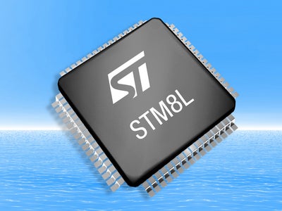 超低消費電力プラットフォームを採用した初の8bitマイコンを発表