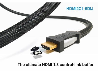 HDTV製品の開発期間を短縮する新しいHDMI用チップを発表