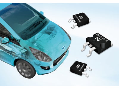 自動車の電力効率を改善する新しいパワーMOSFETの量産を開始