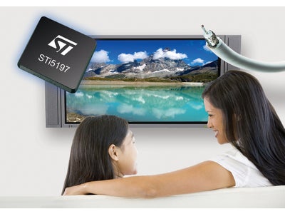 CATV用STBプラットフォームにより中国の付加価値デジタルTVサービスを推進