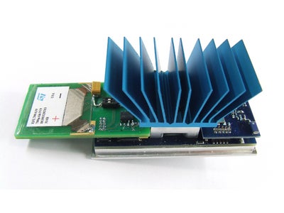 STとMicropelt、熱から発電し、永続的な電力供給を可能にするデモを発表