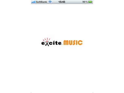 音楽情報総合サービス「エキサイトミュージック」のiPhoneアプリを配信