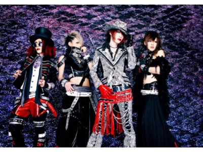 人気ヴィジュアル系バンド『Lycaon』の スマートフォン向け公式ファンサイトがオープン！！