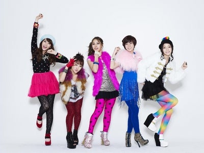 「KARA」「少女時代」「4Minute」の着うた(R)をDLして豪華プレゼントを当てよう！『ZIPうた♪RADIMO』にてK-POPキャンペーン開催中！