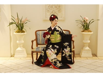 長沼グループ・エステアップ和装花嫁にお薦めしたいブライダル和エステ