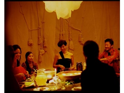 映画「eatrip」×「セコムの食」コラボレーション決定！