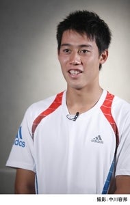 復活劇を遂げた錦織圭、「全米オープンテニス」に向けて意気込みを熱く語る！ＷＯＷＯＷが独占インタビュー！-画像